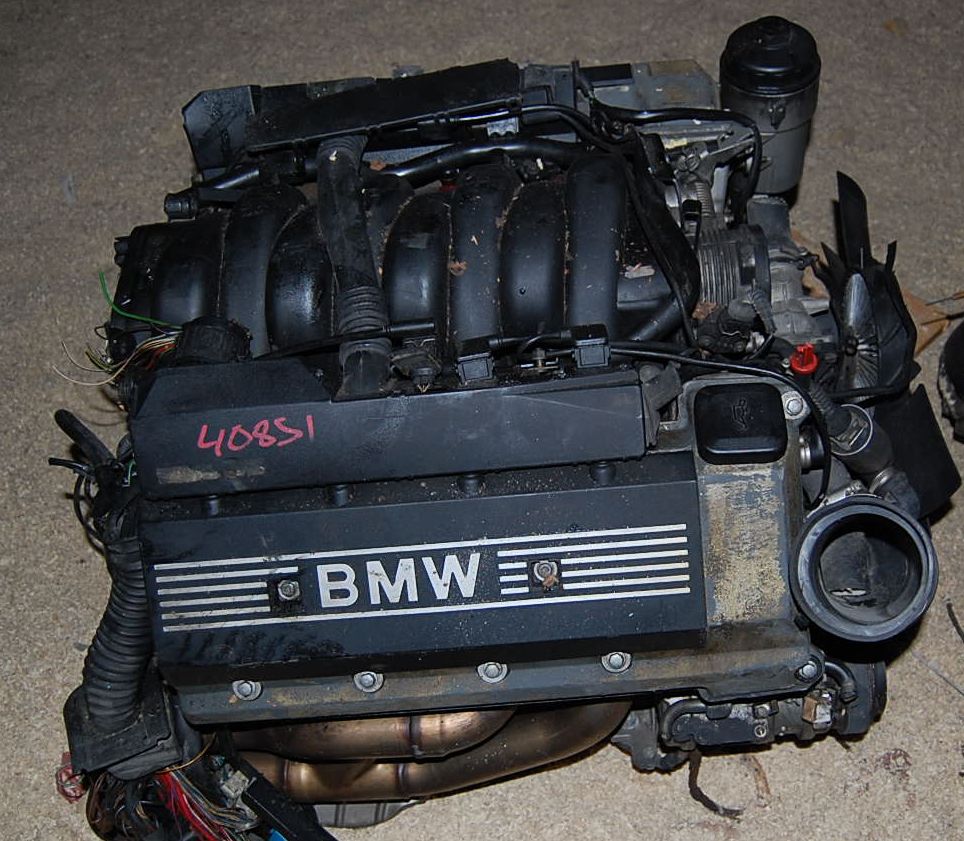  BMW M60B40 :  5